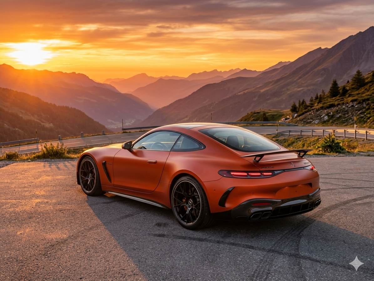 Mercedes-AMG GT