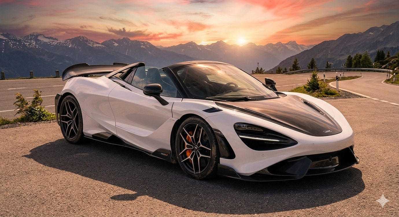McLaren