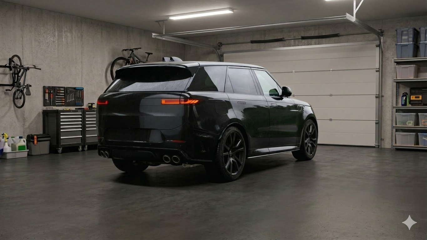 Range Rover