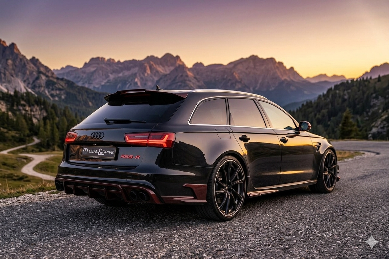 AUDI RS6 ABT